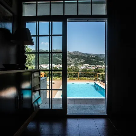 Casa Con Piscina A Orilla Del Rio Mino *