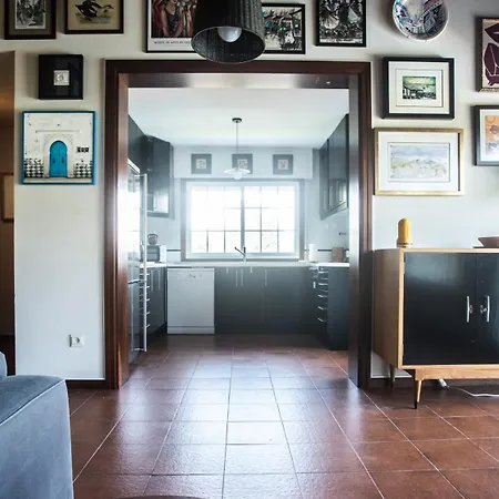 Casa Con Piscina A Orilla Del Rio Mino 펜션 Tomiño