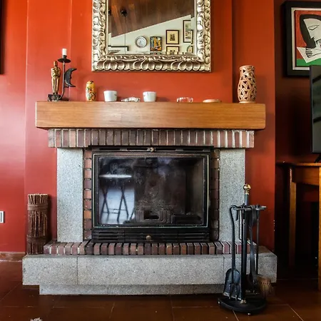 Casa Con Piscina A Orilla Del Rio Mino * Tomiño