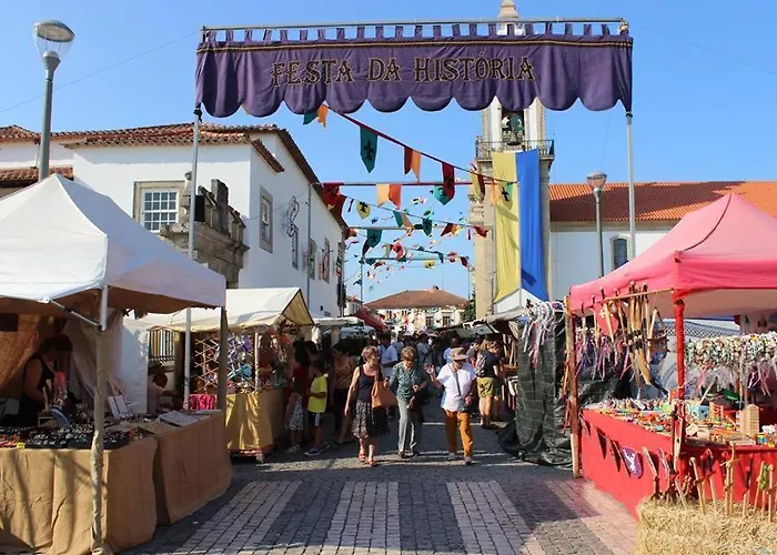 別荘 Casa Con Piscina A Orilla Del Rio Mino