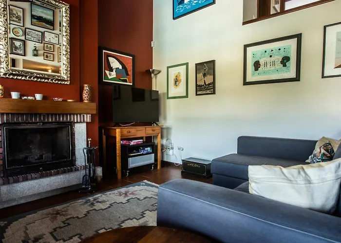 Casa Con Piscina A Orilla Del Rio Mino * Tomiño