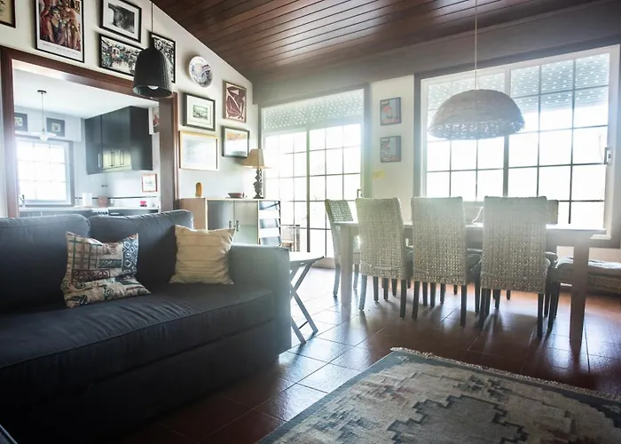 Casa Con Piscina A Orilla Del Rio Mino *