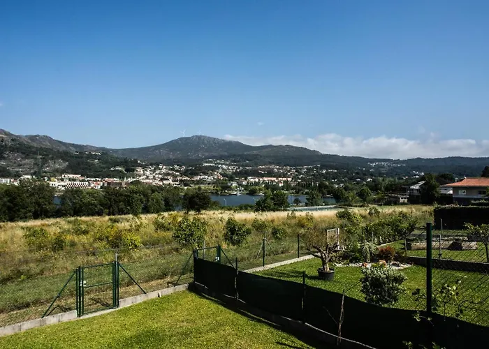 別荘 Casa Con Piscina A Orilla Del Rio Mino *